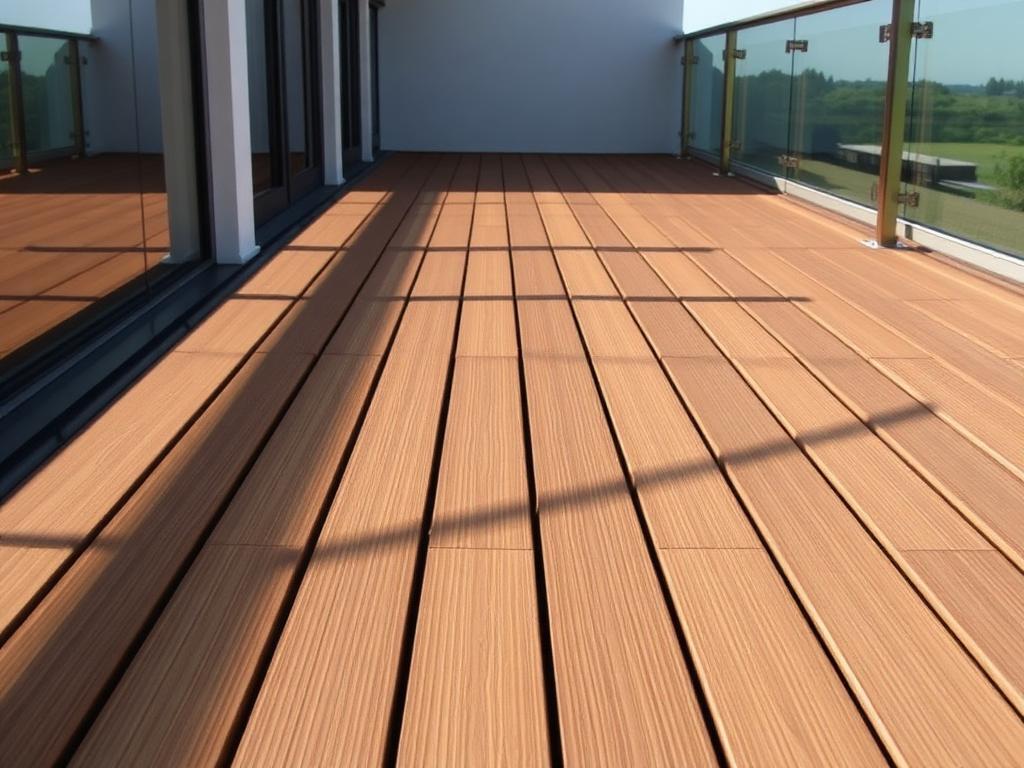 Composite Decking