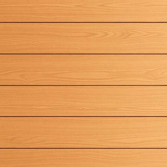 Brown composite cladding board surface
